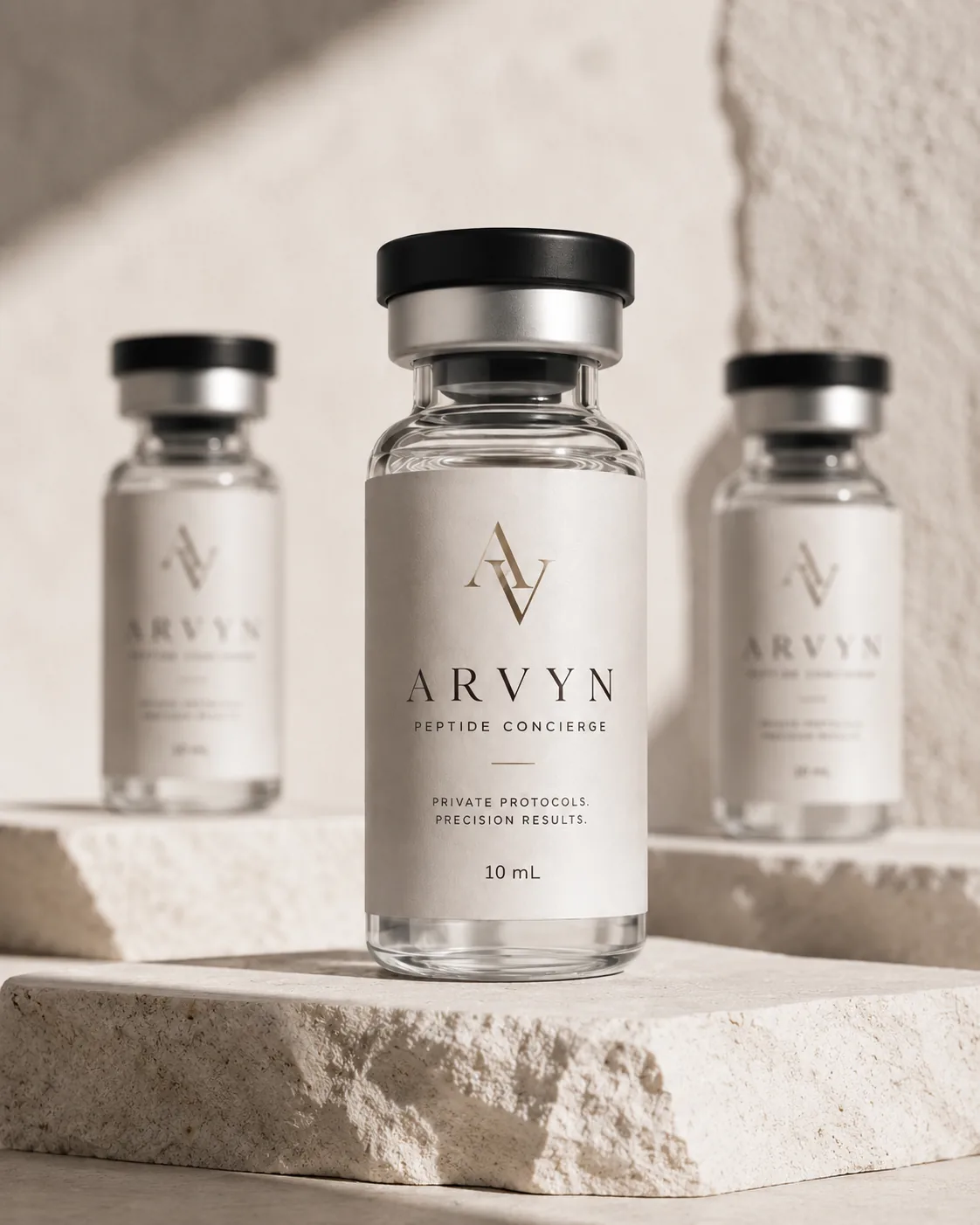 ARVYN product shot