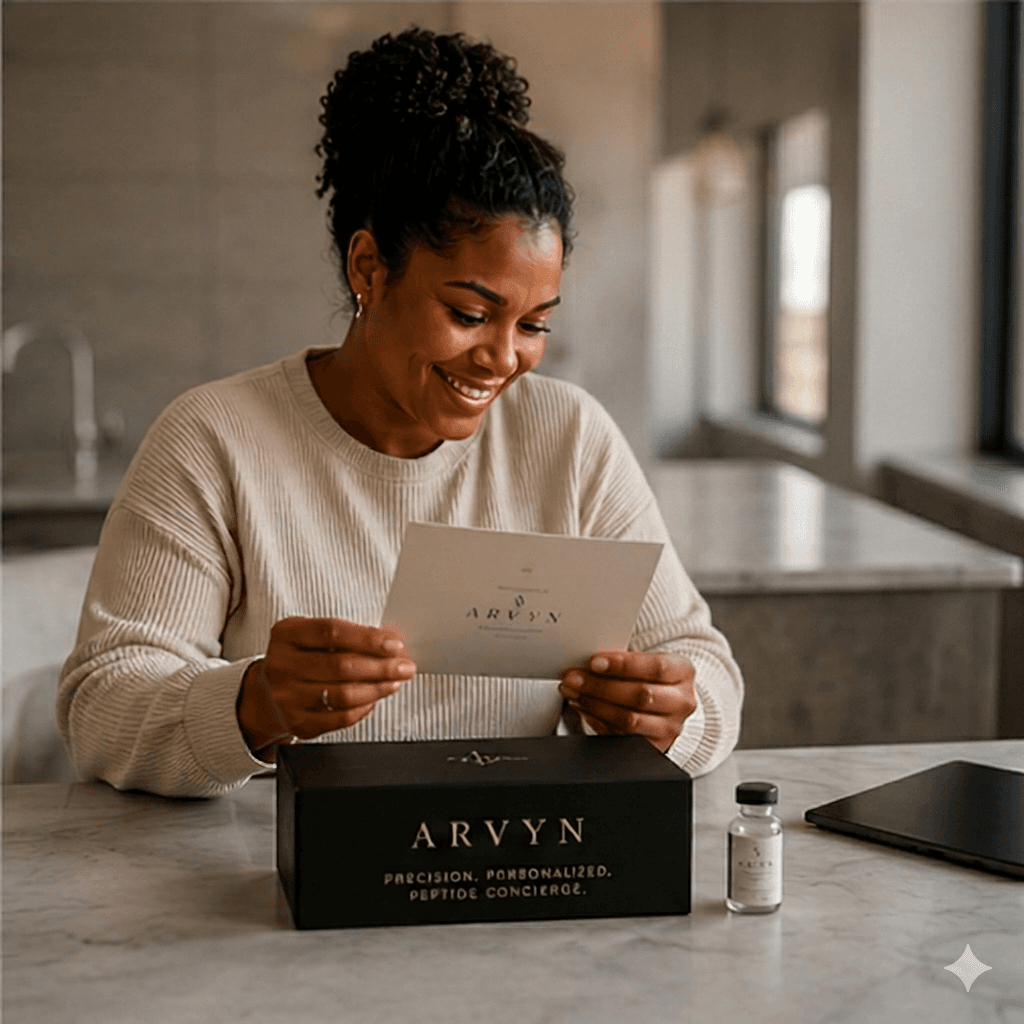 ARVYN member opening protocol package
